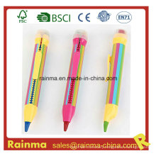 3 In1 Twistable Crayon for Schools Stationery